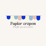 Logo Papier Crépon
