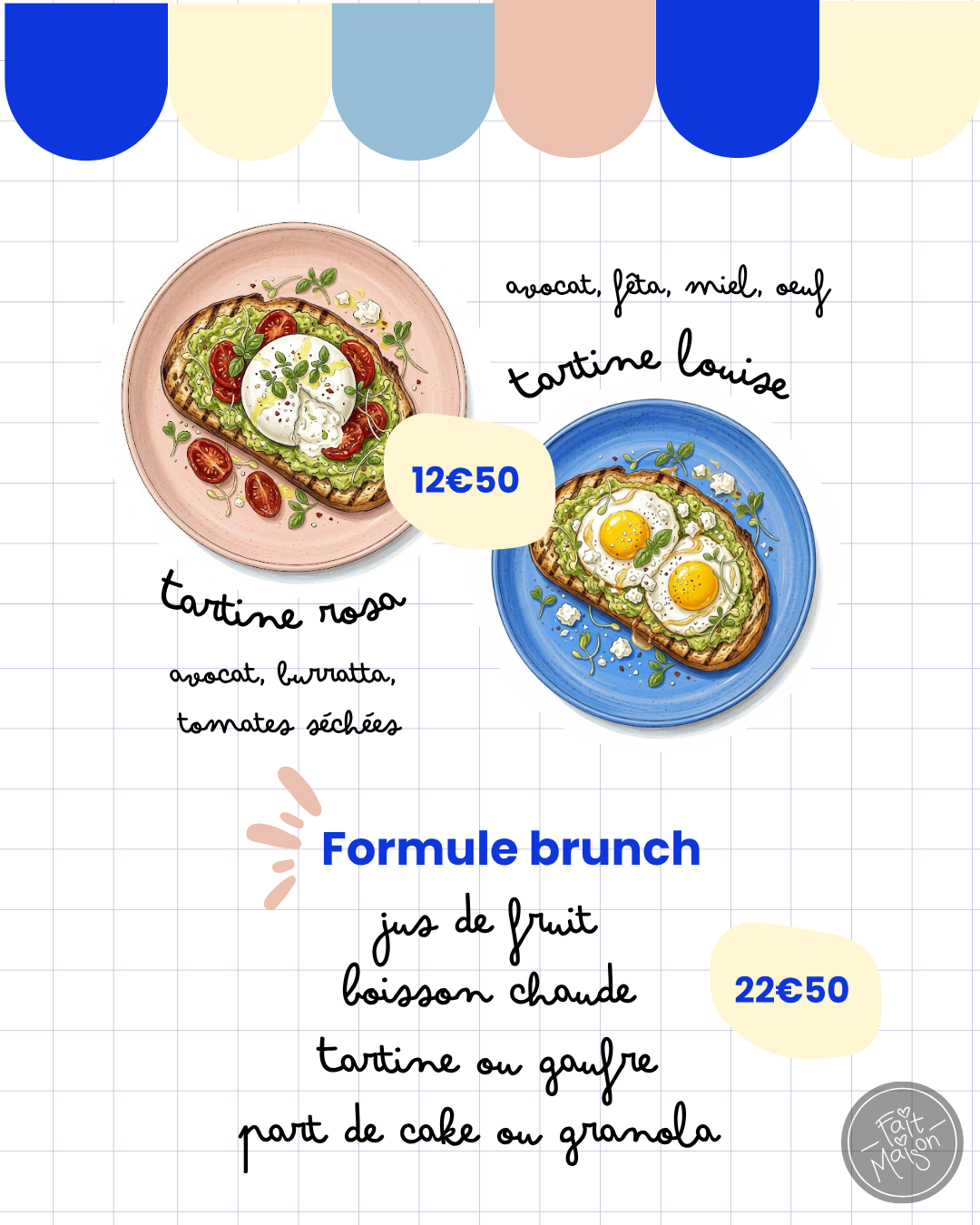 Brunch adultes 2