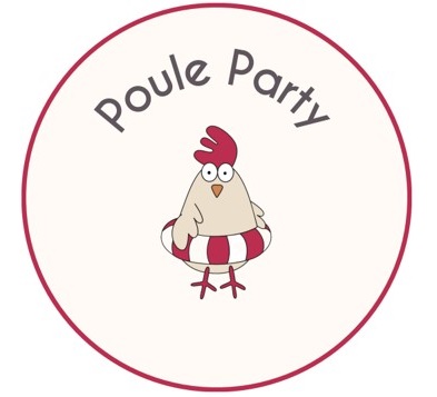 Logo Poule party